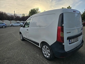 Dacia Dokker 1.6 Benzina + GPL 2014 - imagine 2