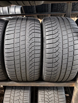 anvelope 285/40/20 pireli dot 22