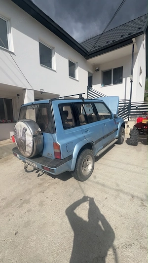 vand suzuki vitara 1.6 benzina 16 valve  - imagine 5
