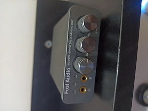 Dac Fosi Audio k5 