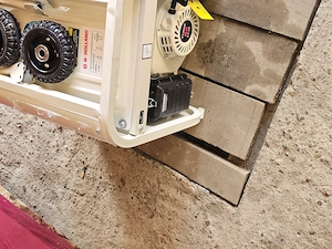 Vand generator nou de 5,5 kw