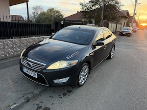Vand ford mondeo mk4