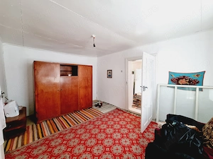 Casa cu teren 2068 mp sat Fundeni jud. Galati strada asflatata - imagine 6