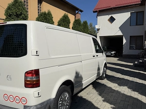 Volkswagen Transporter T5-1.9 TDI - imagine 4