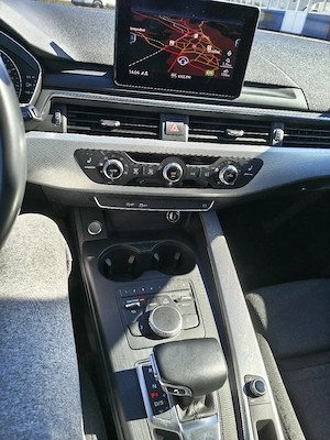 Audi A4 B9 diesel mot 2000 CP 150 E 6 automat - imagine 10