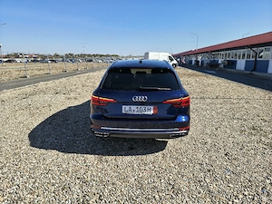 Audi A4 B9 diesel mot 2000 CP 150 E 6 automat - imagine 2