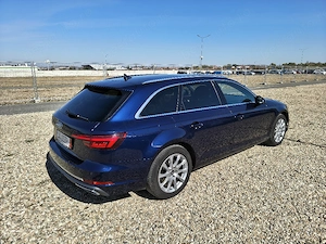 Audi A4 B9 diesel mot 2000 CP 150 E 6 automat - imagine 3