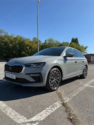 Vand Skoda Scala 2024 1.0TSI 116CP DSG