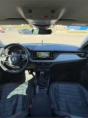 Vand Skoda Scala 2024 1.0TSI 116CP DSG - imagine 6