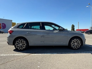 Vand Skoda Scala 2024 1.0TSI 116CP DSG - imagine 5