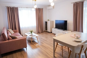 Apartament 3 camere   3-room flat, Băneasa   Sisești, proprietar