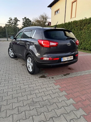 Kia Sportage 2.0 CRDi 136cp - imagine 7
