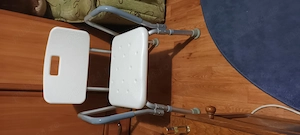 Scaun baie pacienți nevoie speciale 