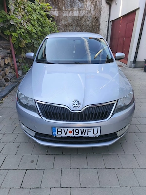 Skoda Rapid - imagine 9