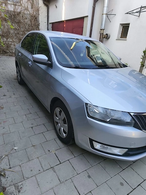 Skoda Rapid - imagine 8