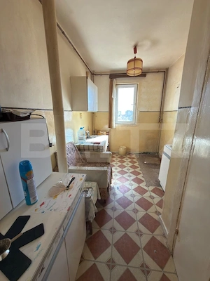 Apartament cu 2 camere- zona Vest - imagine 6