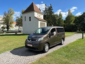 Nissan NV-Anul Fab-2017 7 Locuri