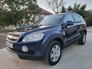 Chevrolet captiva suv 2.0 4x4 - imagine 2