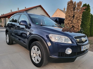 Chevrolet captiva suv 2.0 4x4