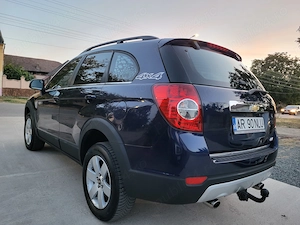 Chevrolet captiva suv 2.0 4x4 - imagine 9