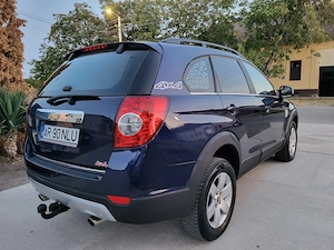 Chevrolet captiva suv 2.0 4x4 - imagine 10