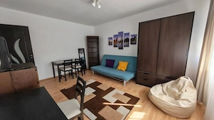 Inchiriez apartament 2 camere decomandat, Tineretului, 50 mp, 550euro - imagine 6