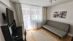Inchiriez apartament 2 camere decomandat, Tineretului, 50 mp, 550euro - imagine 2