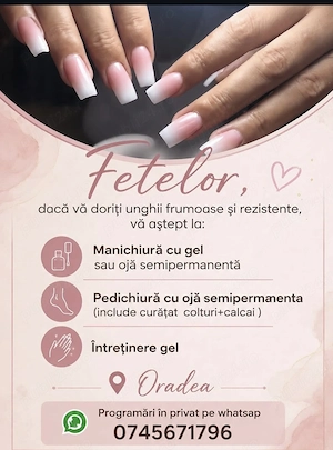 Yahel s nails 
