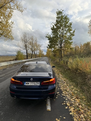  BMW 520d Xdrive