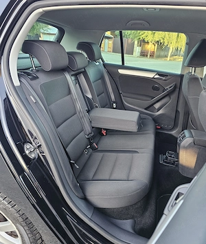 VW Golf 6 1.4 TSI Xenon Senzori Parcare Încălzire Scaune Parkassist Pilot Automat  - imagine 13