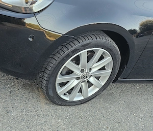 VW Golf 6 1.4 TSI Xenon Senzori Parcare Încălzire Scaune Parkassist Pilot Automat  - imagine 7