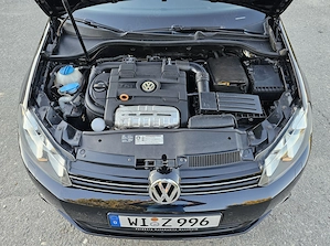 VW Golf 6 1.4 TSI Xenon Senzori Parcare Încălzire Scaune Parkassist Pilot Automat  - imagine 8
