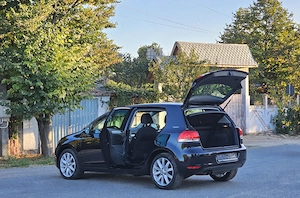 VW Golf 6 1.4 TSI Xenon Senzori Parcare Încălzire Scaune Parkassist Pilot Automat  - imagine 5