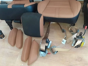 Interior/scaune Pajero 3/4,varianta 5 usi - imagine 3