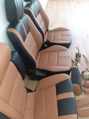 Interior/scaune Pajero 3/4,varianta 5 usi - imagine 5