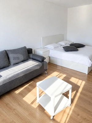 Apartament 41mp. - central, etaj 2. - imagine 2