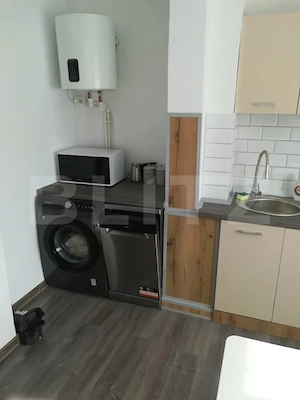 Apartament 41mp. - central, etaj 2. - imagine 4