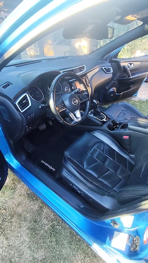 Nissan Qashqai j11 2018 tekna+ - imagine 3