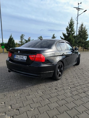 BMW seria 3 E90 Benzina Impecabil - imagine 4