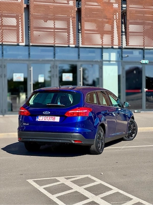 Ford Focus Bussines 2 km - imagine 4