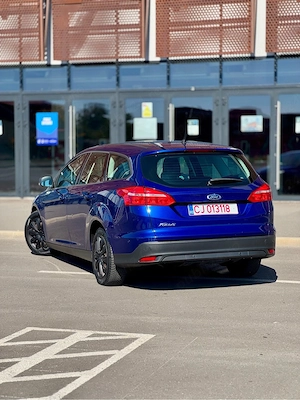 Ford Focus Bussines 2 km - imagine 6