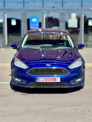 Ford Focus Bussines 2 km - imagine 2