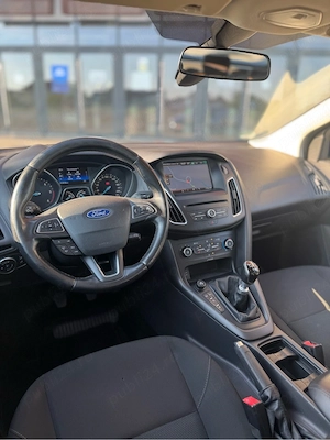Ford Focus Bussines 2 km - imagine 8