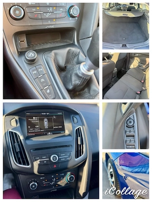Ford Focus Bussines 2 km - imagine 7