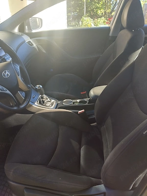 Vânzare auto Hyundai Elantra Highway+ 2012 - imagine 8