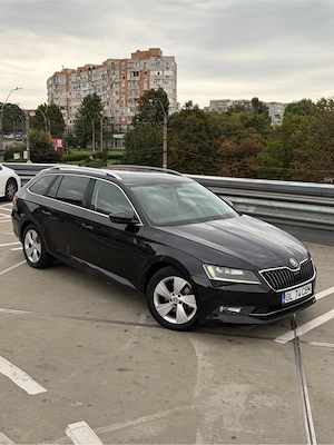 Skoda Superb 3 2016 2.0 diesel - imagine 4