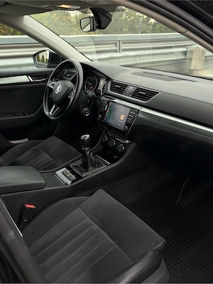 Skoda Superb 3 2016 2.0 diesel - imagine 5
