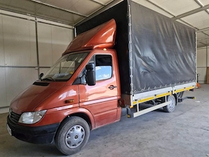 Mercedes Sprinter 316 - imagine 4