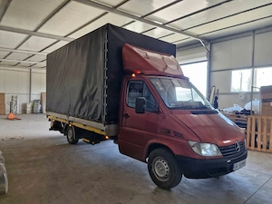 Mercedes Sprinter 316 - imagine 3
