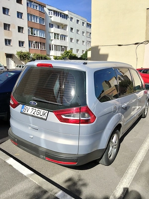 Ford Galaxy 2014 euro 5 automata - imagine 3